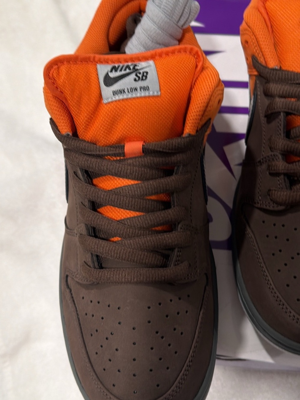 Nike SB Dunk Low Pro Muni Fast pass size 11.5 men's